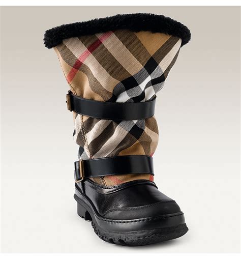 burberry booties nordstrom|burberry weather boots.